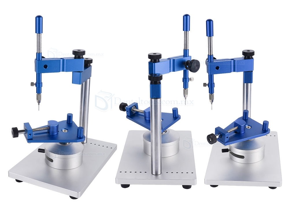 Srefo Visualizador para Laboratorio Dental Totalmente Ajustable en Aleaci&oacute;n de Aluminio